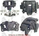 Rear Driver Side Cardone Disc Brake Caliper for LX450, Land Cruiser (19-B1656)
