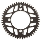 Tusk Rear Aluminum Sprocket 50 Tooth Black For YAMAHA YZ80 YZ85 SUZUKI RM80 RM85