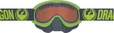Dragon Alliance MDX Snow 9 Moto Goggles (Factory / Luma Lens Amber) 886895305938