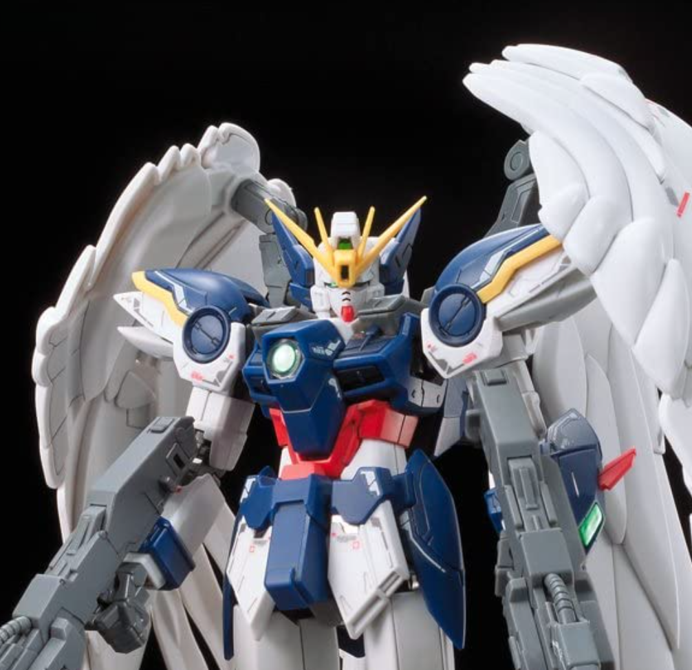 1/144 RG XXXG-00W0 Wing Gundam Zero EW [Gundam W Endless 1/144 RG XXXG-00W0 Wing Gundam Zero EW [Gundam W Endless