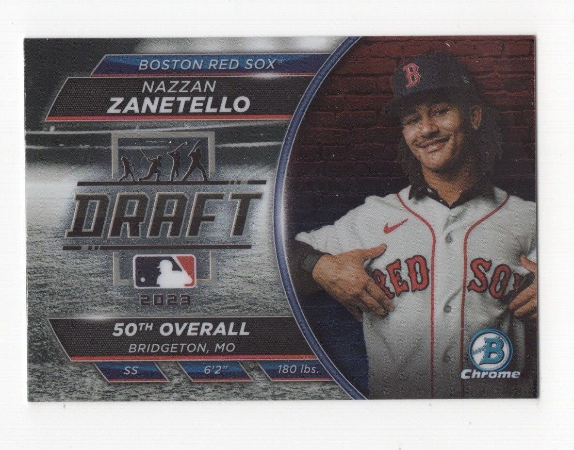 2023 BOWMAN DRAFT BASEBALL CHROME INSERT PICK YOUR CARD | eBay