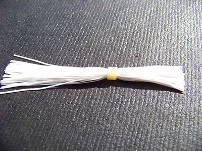10 SKIRTS-LURE MAKING JIGS SPINNER CHATTER BUZZ BAIT#16