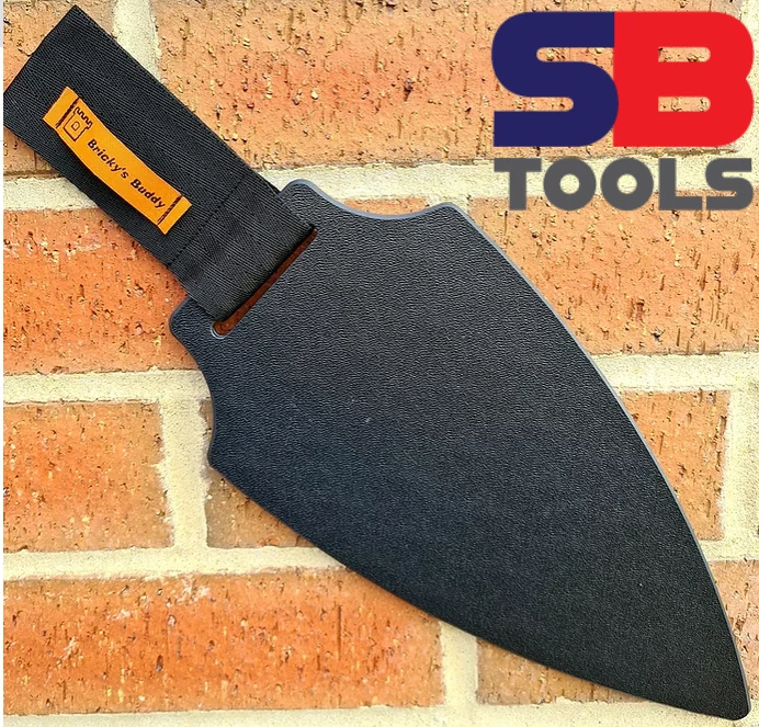 BRICKY BUDDY TROWEL HOLDER MAGNETIC TROWEL HOLDER BRICKYS BUDDY UK STOCK