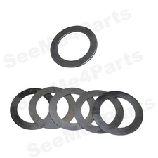 4L60E 700R4 Input Shaft End Play Adjustment Shim Kit (1) Thick Washer (5) Shims