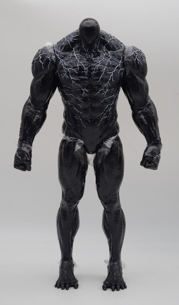 Hot Toys 1/6 Scale MMS626 Venom - Body set | eBay Hot Toys 1/6 Scale MMS626 Venom - Body set | eBay