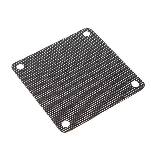 6cm Dust Filter PC Fan Dustproof Cover PVC Filter Mesh Anti Dust Filters 5PCS - Afbeelding 2 van 8