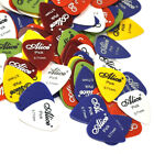 Lots of 500 pcs Alice 0.71mm Medium Smooth Abs Guitar Picks Mixed Colors Ap-P