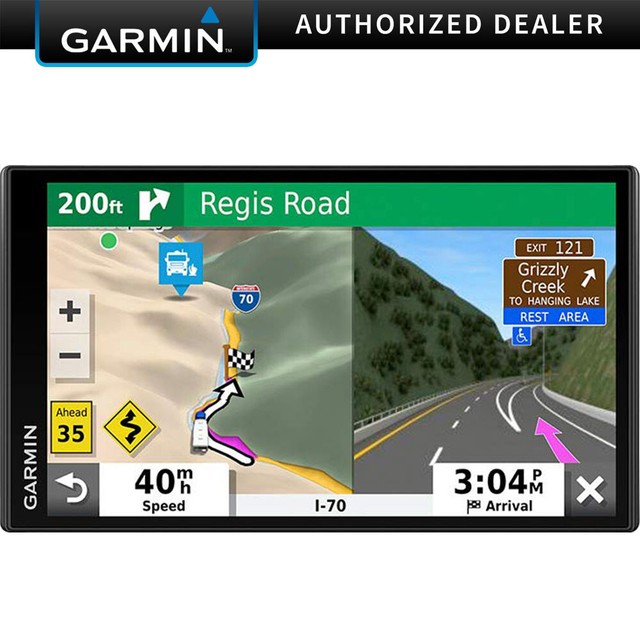 Garmin RV 780 6.95 Inch GPS Navigator With Traffic for sale online | eBay