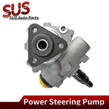 1PC Power Steering Pump For 2003-05 07-09 Land Rover Discovery MK III QVB000110