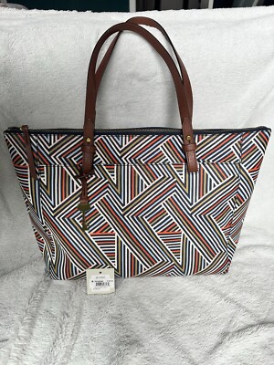 Fossil Rachel Tote
