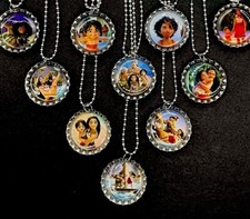 MOANA 2 inspired party favors / 10 Necklaces  / Luau / Birthday / Kids Party