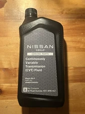 Genuine Nissan CVT Transmission Fluid NS3 - 999MPCSHNS3 - New Packaging!