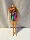 Vintage 1971 Barbie Dramatic New Living Skipper Doll #1147 w/Original Swimsuit