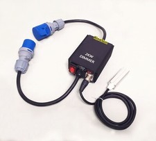 2000W 230V Electronic Dimmer 1 100 for 2KW tungsten light Junior Studio 2000 T2