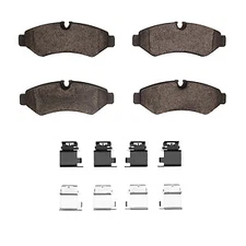 Rr Semi-Met Brake Pads  DFC  1551-2201-01