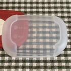 Tupperware Smart Dial Container Freezer Safe 4oz 110mL Red Lid 4160C-1 4154C-2 — photo 6