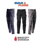 Mascot Customized Ultimate Stretch Trousers - Click Pocket System -  22379