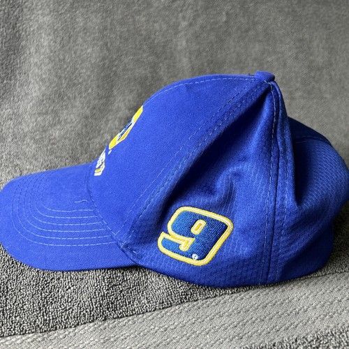 Chase Elliott #9 NASCAR Hendrick Motorsports NAPA Racing Adjustable Ball Cap Hat - Picture 5 of 7