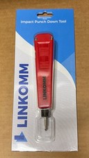 Ethernet Network Wire Impact Punchdown Tool With 66 110 And Krone Blades