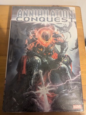 Annihilation: Conquest Omnibus von Andy Lanning, Dan Abnett (Hardcover, 2015)