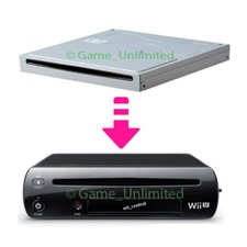 DVD Disc Drive Replacement for Nintendo Wii U WUP-101