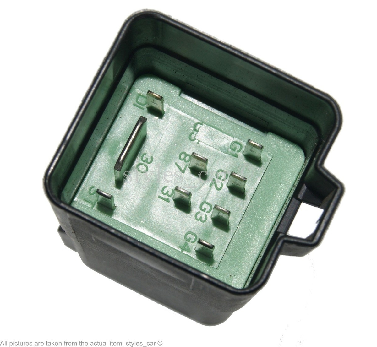 038907281D Genuine Audi VW Seat Skoda Diesel 9-Pin Glow Plugs  