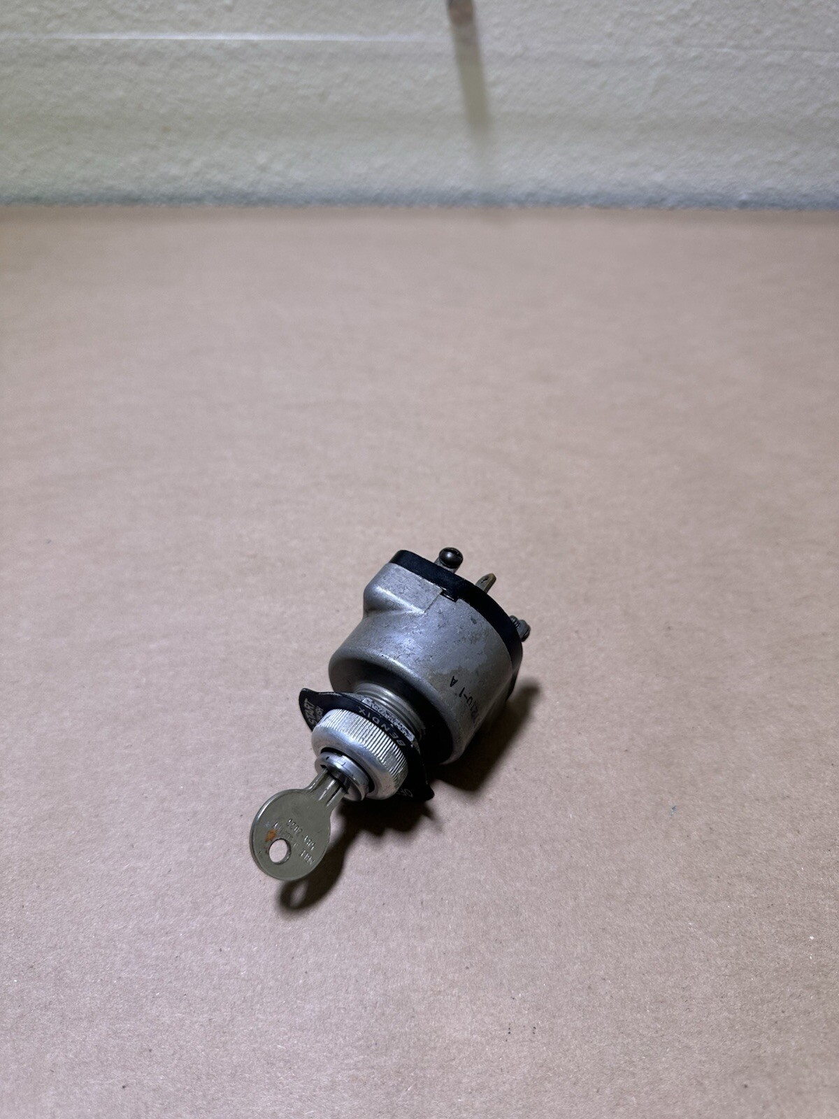 Bendix Key Bendix King Ignition Switch w/ Key 10-357210-1A (2837A) | eBay