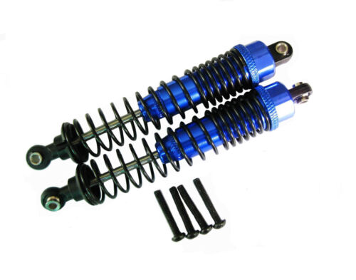 Black Aluminum metal Upgrade Parts Fit For 1/10 Axial Yeti Rock Racer 90026 Car - Picture 41 of 73