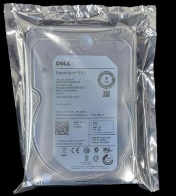 Seagate ST4000NM0033 4 TB SATA III 3.5 in Enterprise Hard Drive