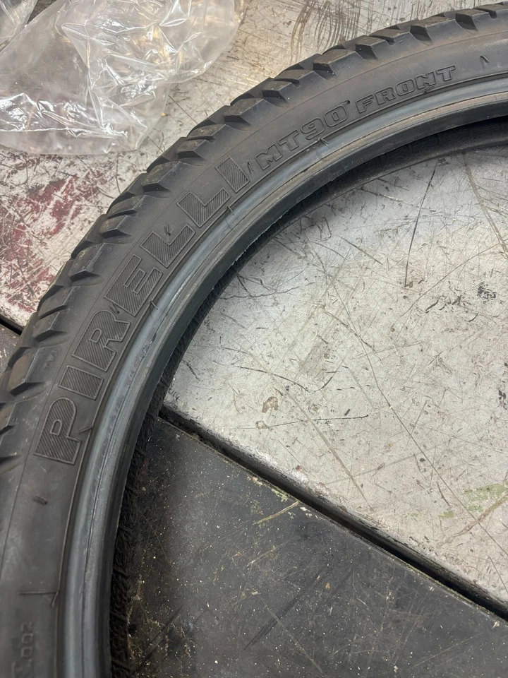 90/90-21 Pirelli Scorpion MT 90/AT Dual Sport Front Tire RW7300 - Image 3 of 4
