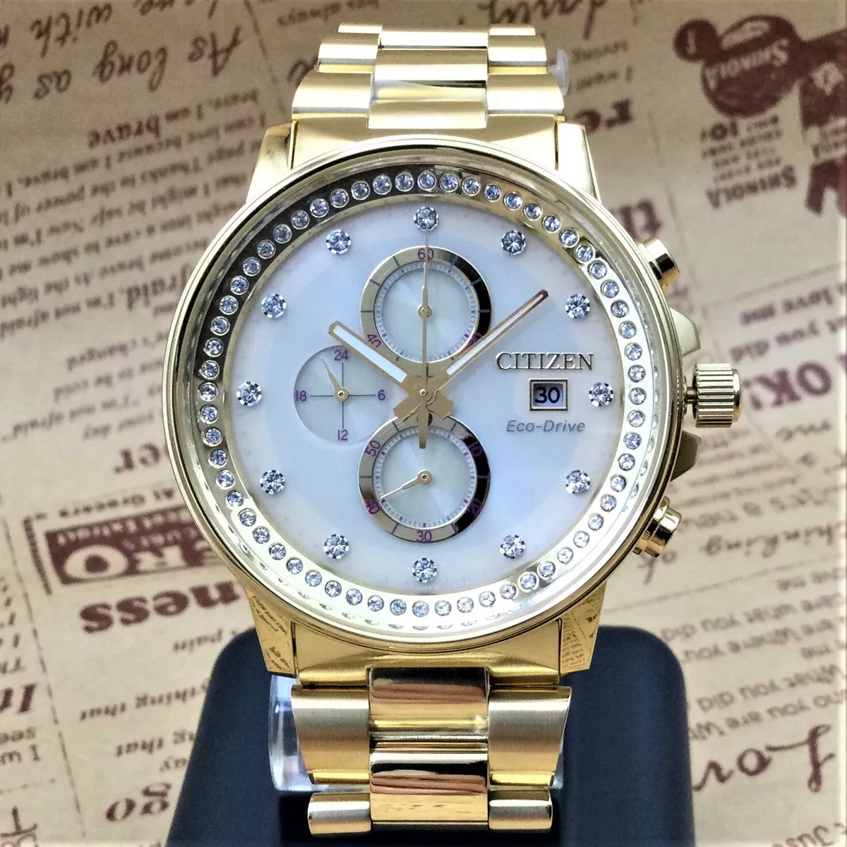Citizen nighthawk gold hot sale