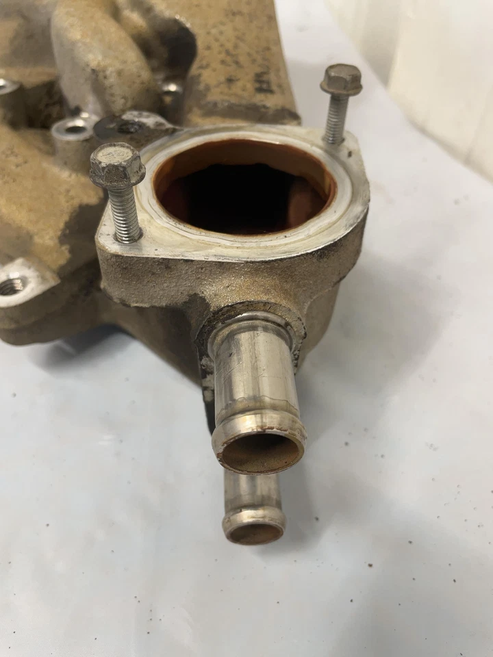 2000 Chevrolet Silverado 1500 Engine Water Pump OE# 12600767 Foto 4 de 4