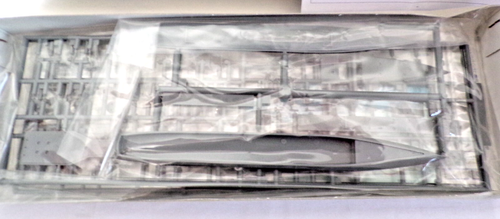 Modellino nave Fujimi 2000 serie Sea Way 1/700 USS GARY - FFG51 - vedi descrizione - Foto 3 di 7