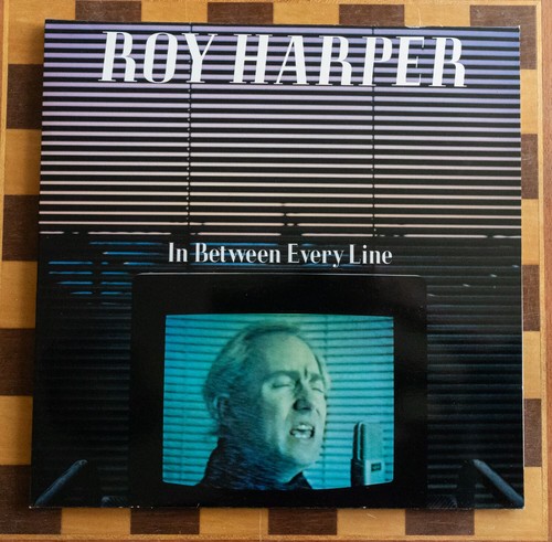 ROY HARPER In Between Every Line Double Album (2 x LPs) A1/B1 EMI EN 5004 Ex/NM
