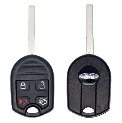 NEW OEM FORD FIESTA 2015-2019 KEYLESS REMOTE HEAD FOB 164-R7976 5922964