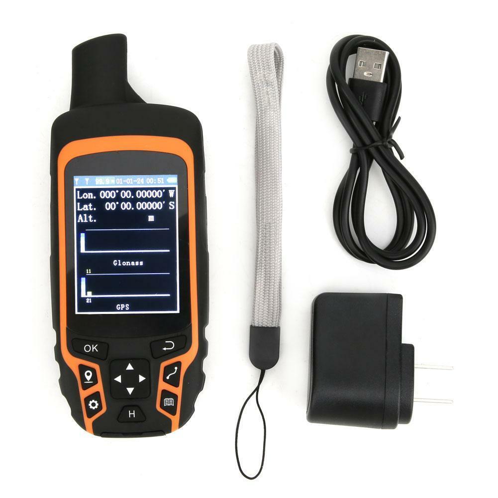 GPS Navigation Track Land Area Measuring Instrument Land Survey 