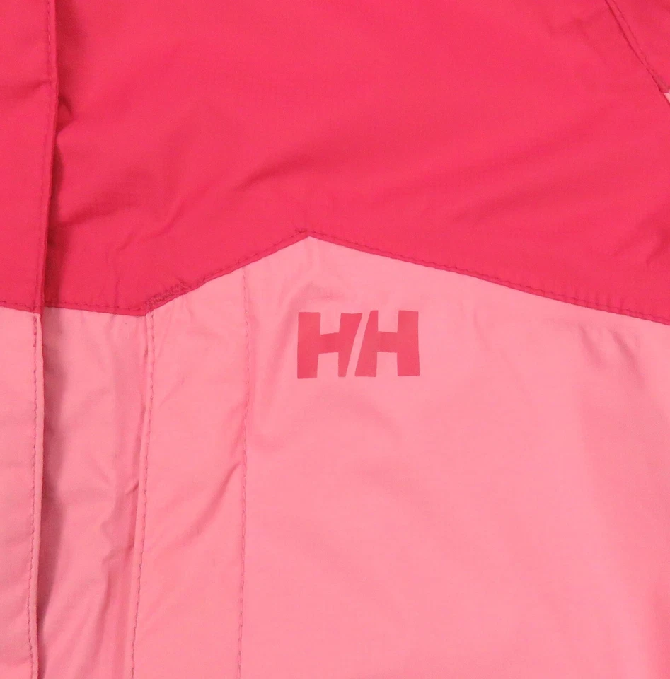 Chaqueta Helly Hansen Tech Embalable Impermeable Con Capucha Cremallera Completa L Foto 2 de 4
