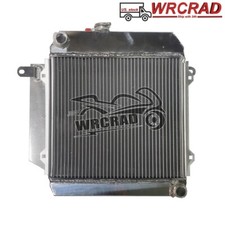 Fit BMW 2 Series E10 1502/1600/1602/1800/1802/2000/2002 Full Aluminum Radiator