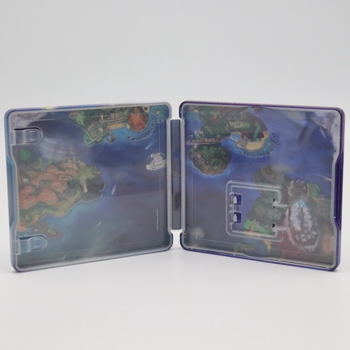 Pokémon Luna + Steelbook Nintendo 3DS in Italiano Videogioco in Limited Edition - Foto 18 di 23