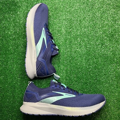 Brooks Ricochet Women's Size Running Shoes 'peacoat