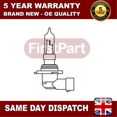 Passend für Toyota Auris Yaris Vauxhall Insignia Hyundai ix35 Firstpart Birnen Handbuch