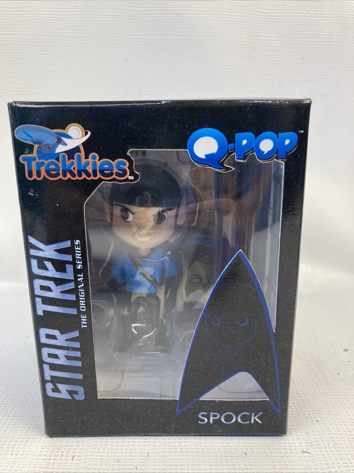 Leonard Nimoy Signed By Mohammed Haque Nib
