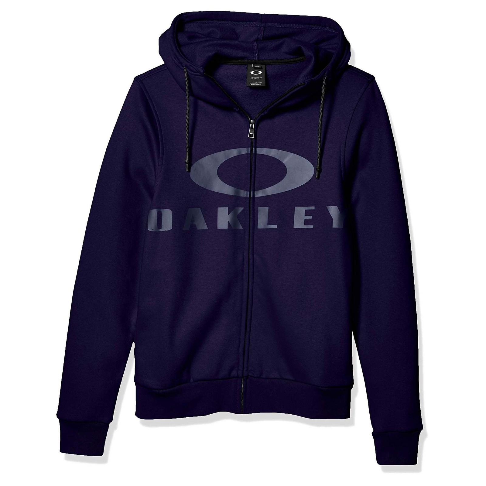 461643-86D Мужская толстовка с капюшоном Oakley Bark Fullzip 8490₽