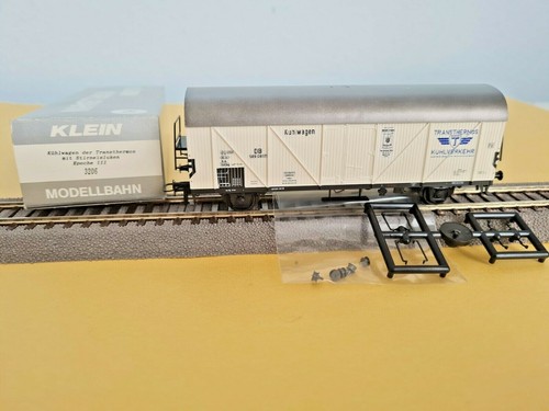 KleinModellbahn 3206 Kühlwagen Tehs 42 "Böhm Kartoffelzucht" NEU OVP | Zustand: Neu