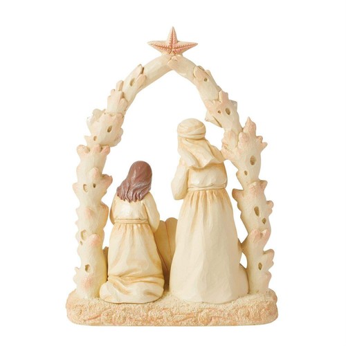 Jim Shore Holy SeaSon - Coastal Nativity Figurine 6014506 New 2024 - Picture 2 of 4