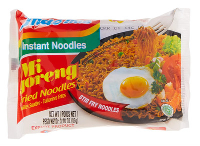 Indomie Mi Goreng Fried Noodles Instant Fry Ramen Noodles 5/10/30 Halal Certifie
