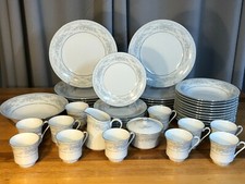 Rosepoint  by Fairfield Fine China Pattern Fl...
