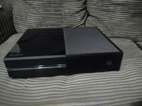 Microsoft Xbox One 1540 nur schwarze Konsole