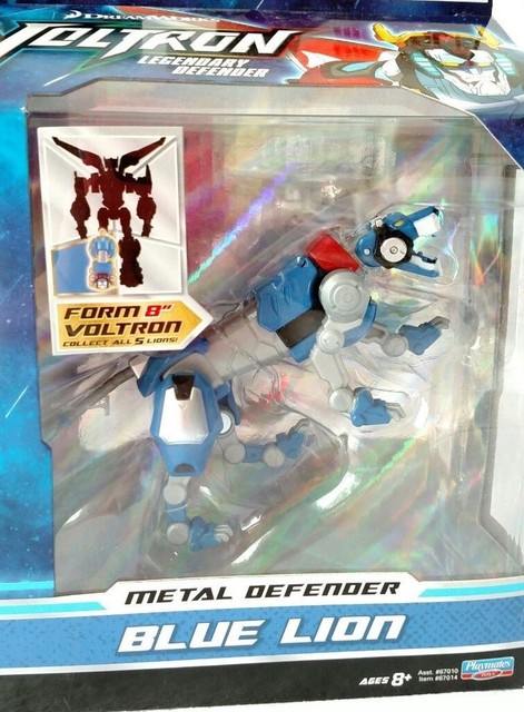 2017 Dreamworks Voltron Legendary Defender Series Legendary Green Lion New MISB