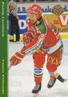1994-95 Swedish Leaf #270 Patrik Carnback